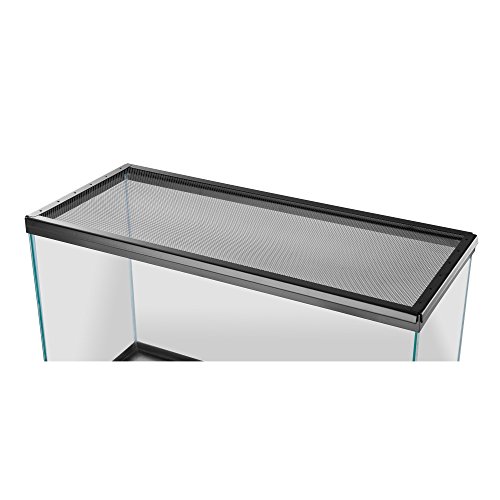 Zilla Reptile Terrarium Covers Fresh Air Screen, 36x12-inch - Thumbnail 2