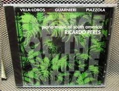 Dance Of The White Indian [Audio CD] Peres, Ricardo