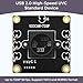 InnoMaker 720P USB 2.0 UVC Camera with 120° DFOV for Raspberry Pi, Jetson Nano, Embedded Hardware - Support Windows, Linux, Mac OS, Android