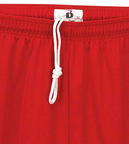 Badger B-Dry Youth 6" Shorts S Black2