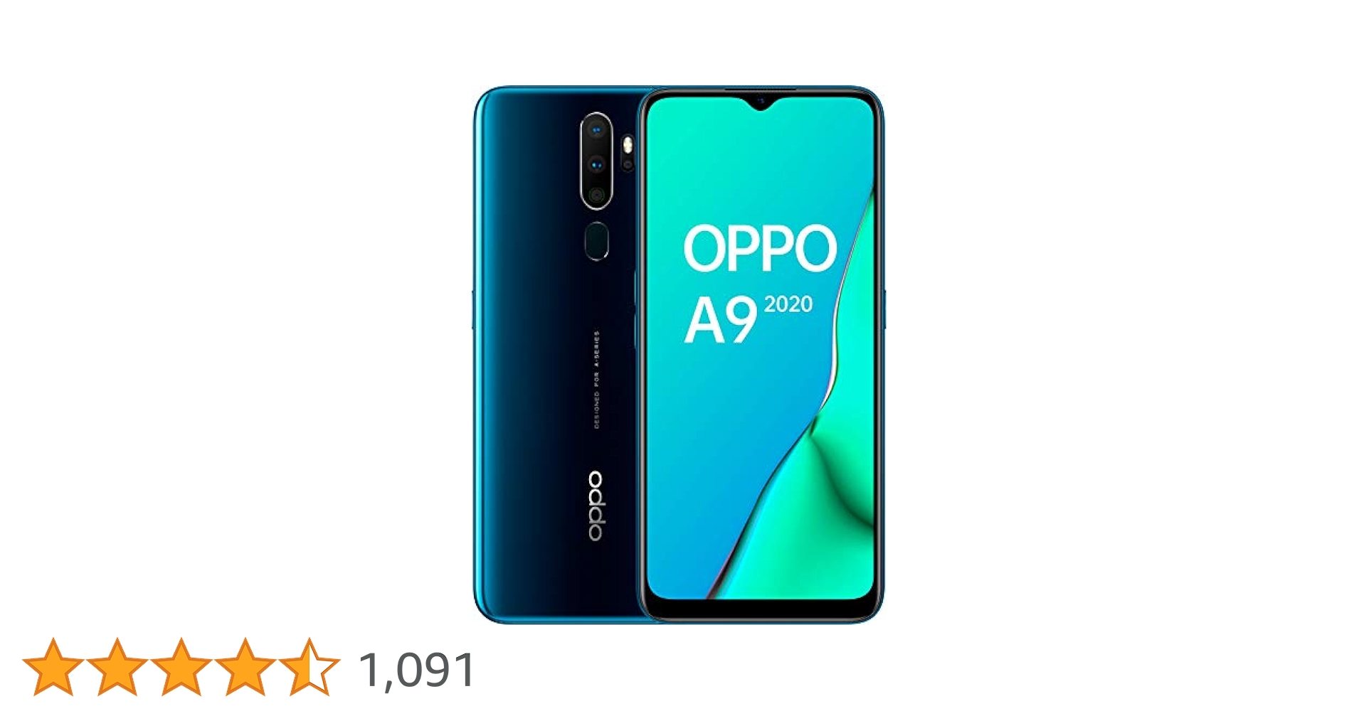 OPPO A9 2020 6.5