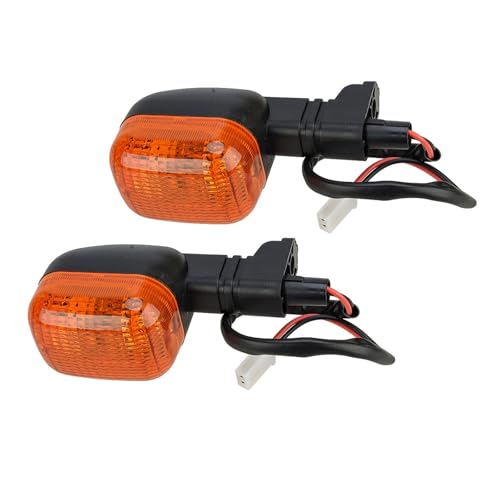 Intermitentes de moto traseros para Zuma 50F 50FX 125 luz indicadora de giro 1 par 4