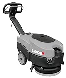 maquinaria jardineria profesional Depurador de suelo. Lavor 8.518.0004 0004-Fregadora de suelos Profesional Quick 36E 360 mm ancho de Trabajo 1260 m2 rendimiento