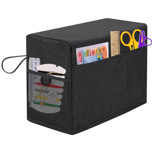 Housse de protection pour machine à coudre universelle avec poignées