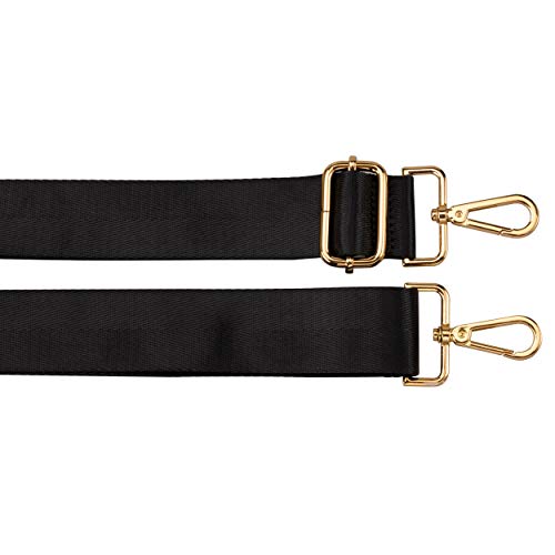 Image of Allzedream Wide Purse Strap Replacement Crossbody Shoulder Bag Adjustable