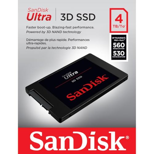 SanDisk Ultra 3D NAND view 5