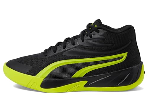 PUMA Unisex-Child Court Pro Sneaker4