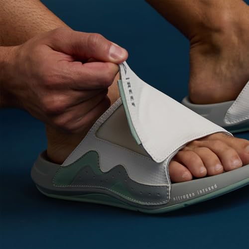 Swell Cruiser Slide REEF Chaussures d'Été Mixtes et Légères - 4