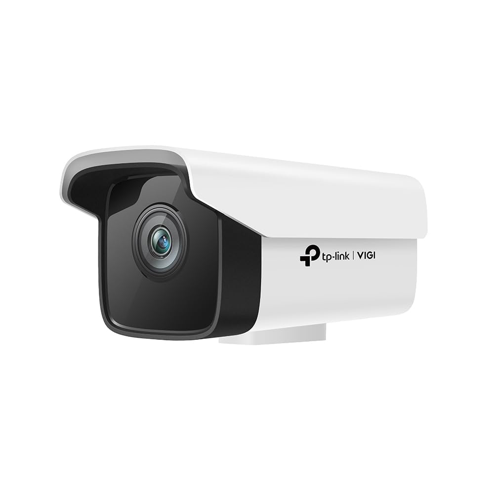 VIGI C300HP 3MP Outdoor Bullet Network Camera with 6mm Lens Compatible with TP-Link-image-7