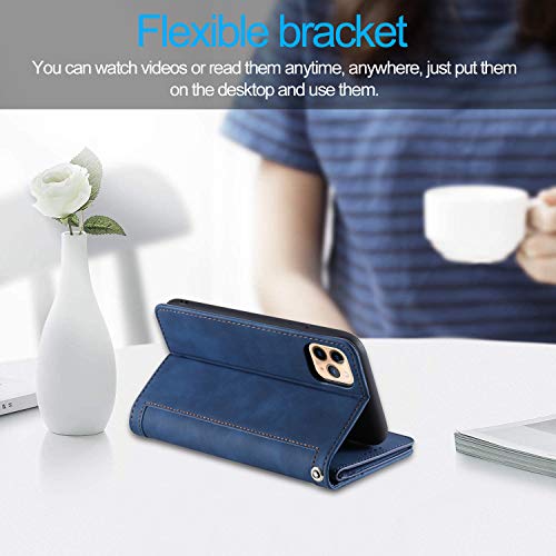 UEEBAI Wallet Case for iPhone 13 Pro 6.1 inch - Image 3