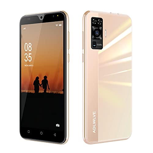 ADLWLVE 4G Smartphone Offerta del Giorno,3GB