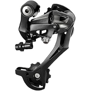 Fiets Achterderailleur M390 9 27 Speed Transmissie, Fiets Derailleur voor Mountain Road Bike MTB Direct Mount