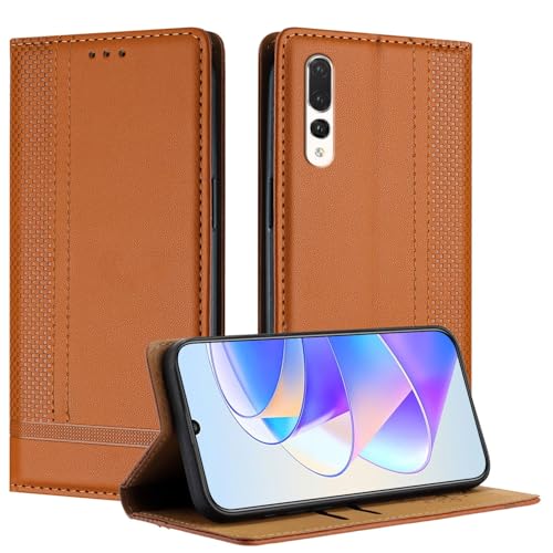 Étui Huawei P20 Pro anti-chute avec coque TPU souple interne