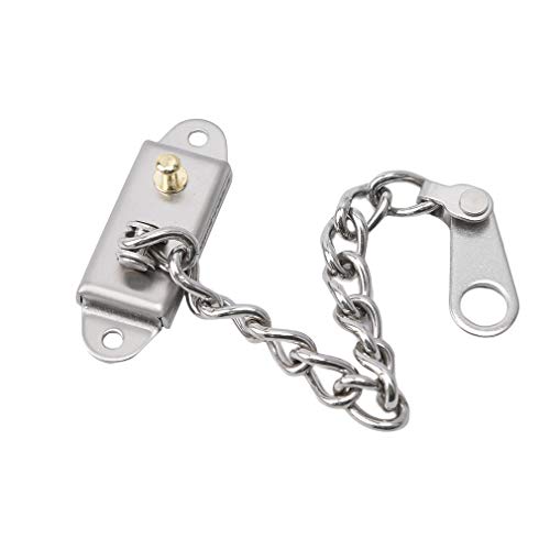 Guoshang Window Chain Lock Open Window Child Safety Anti Theft Restrictor Lock with Key Home Hardware