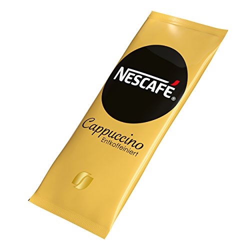Nescafe Extra Foam Decaf Cappuccino 10 pc.