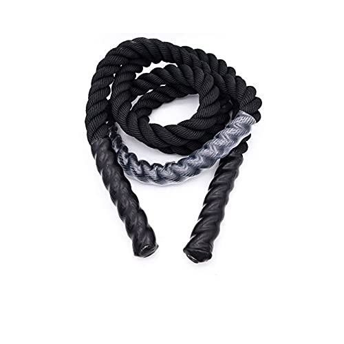 XIANGFATS Cuerda Saltar 3M Pesado Salto de la Cuerda Batalla ponderada Pesada Ropas Power Formning Mejorar la Fuerza Fitness Home Combat Gym Equipment