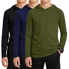 Army Green, Navy Blue, Black