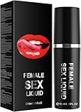 Fast Orgasmic Gel,Female Stimulating,Sex Pleasure Oil for Her,Sensual Experience Booster,Enhancers,Excite Gel for Her