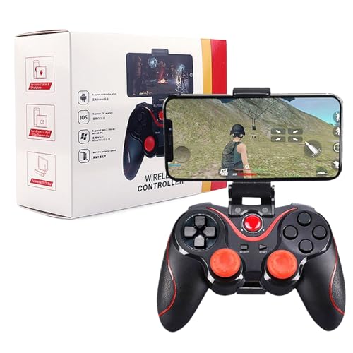 Controller Per Personal Computer Per Il Gioco - Ergonomico Con Bassa Latenza,Controller PC Cablato per Giochi,Per Appartamento Casa Dormitorio Adolescenti Ragazzi Amici Adulti Uomini Intrattenimento