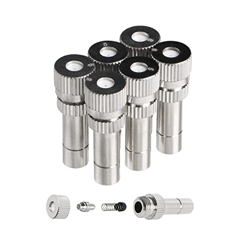 Aopin 6mm ~XgmY  ߉\  NCbNRlN^[ 0.8mm / 0.03C` ItBX  mY Op K[f   6