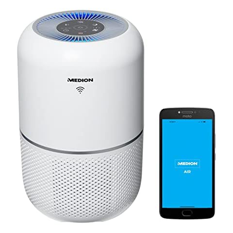MEDION smarter Luftreiniger Cover