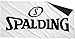 Produktbild Spalding Badetuch, schwarz, 70x140 cm