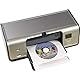 AVERY Zweckform L6043-25 selbstklebende CD-Etiketten (50 blickdichte CD-Aufkleber, Ø117mm auf A4, ClassicSize, Papier matt, bedruckbare Klebeetiketten für alle A4-Drucker) 25 Blatt, weiß
