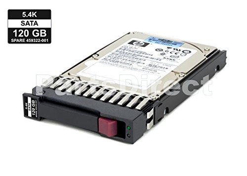 Preisvergleich Produktbild EG0146FAWHU HP 146-GB 6G 10K 2.5 DP SAS HDD