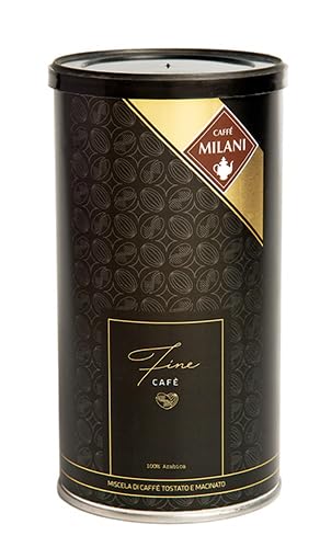 CAFFÉ MILANI 1937 – Fine Caffé – Lata de 250 g