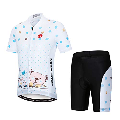 Amazon Best Sellers Best Boys' Cycling Jerseys