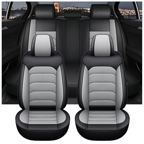 [Coprisedili Auto per Aud A4 B6 Anteriori e Posteriori Protezioni Sedili Auto]Coprisedili dal design curato per veicoli a 5 posti: i sedili anteriori sono completamente avvolgenti a 360° con tasche posteriori. Il sedile posteriore è sdoppiabile, il bracciolo rimane utilizzabile e le fodere si fissano con velcro nella parte inferiore.