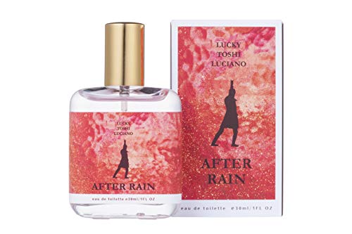 LUCKY TOSHI LUCIANO EAU DE TOILETTE AFTER RAIN 30ml LUCKY TOSHI LUCIANO EAU DE TOILETTE AFTER RAIN 30ml