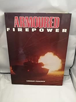 Hardcover Armoured Firepower (Firepower Series) Book