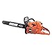 Chain Saw, Gas, 24" Bar Length, 59.8cc
