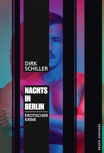 Nachts in Berlin: Erotischer Krimi