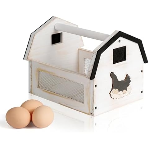 Farmhouse Egg Basket ZSHLXM Cover