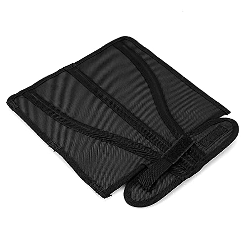 Universal Foldable Flash Snoot Speedlite Softbox Diffuser - Lighting for Portrait and Product Photography