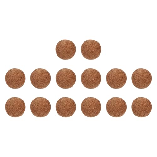 HORIALENCE Bolas Aromáticas de Incienso de Madera para Aromaterapia en Coche y Bolsitas, 20 Piezas Fragancia Duradera y Diseño Creativo