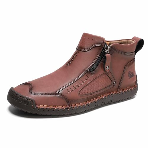 Chaussures décontractées avec semelle flexible et tige résistante