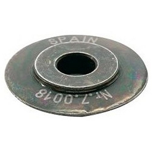 Rothenberger 7.0056D Cutter Wheel Inox 5 Pcs, Black, 150X90X25 Mm #TOP19