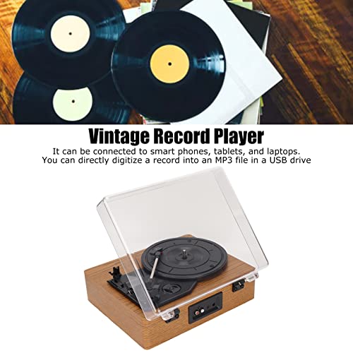 Tourne-Disque Vinyle, Tourne-Disque avec Stylet Rubis pour Enregistrement de Film - Les Beatles, Paul McCartney, John Lennon, RIngo Starr, George Harrison Tourne-Disque Vinyle, Tourne-Disque avec Stylet Rubis pour Enregistrement de Film – Image 6