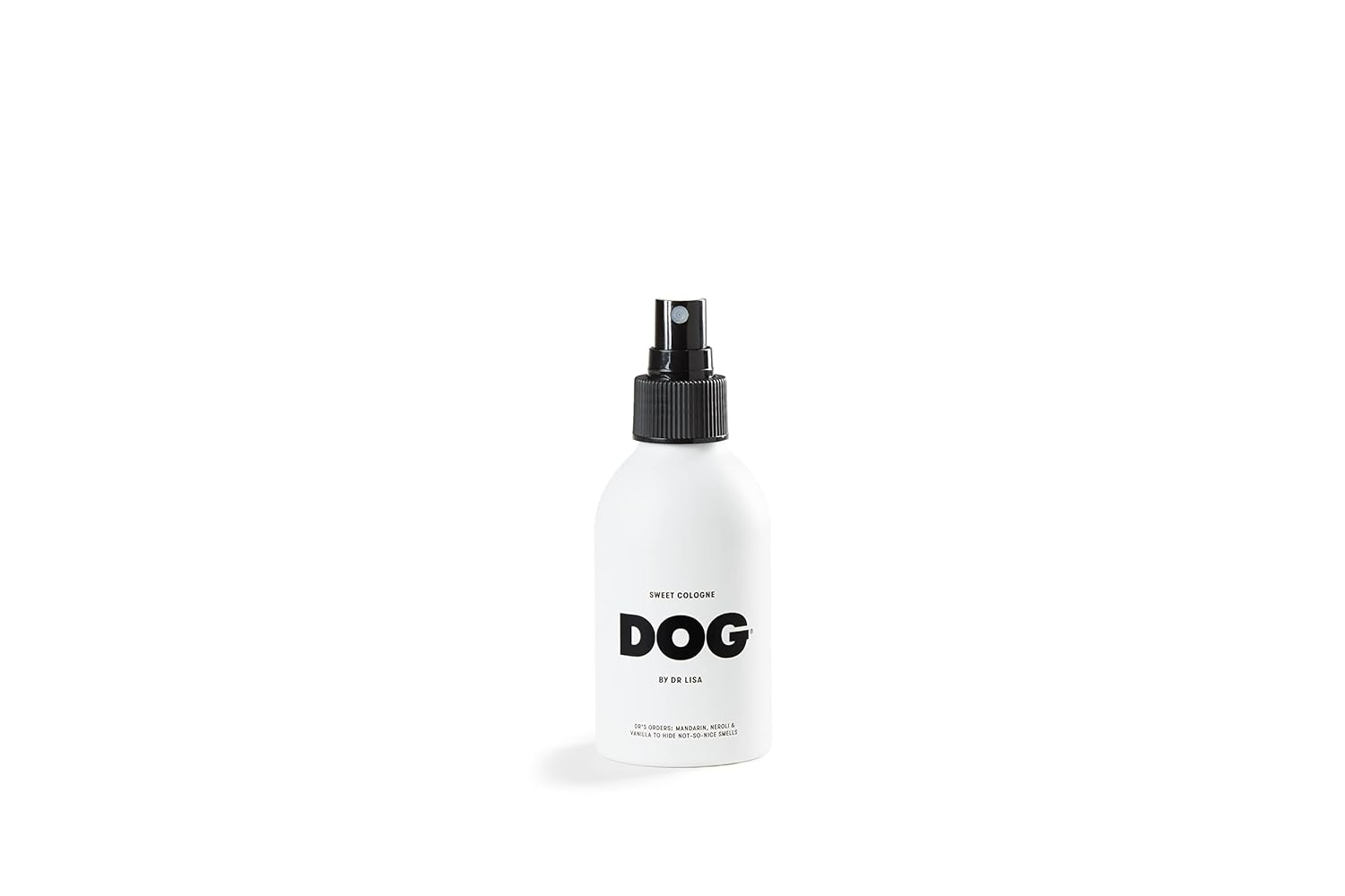 DOG by Dr Lisa — Dog Cologne — Sweet Cologne All Natural