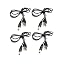 USB-DC-power cable-4pack
