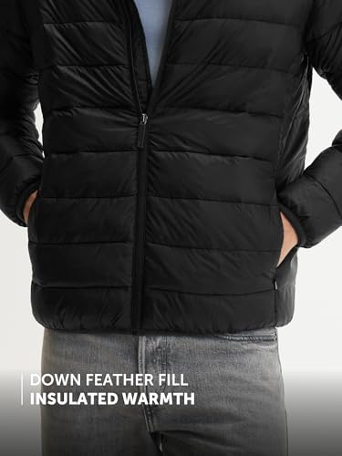 Image of XYXX Unisex Ultra-Light Puffer Jacket| Light Winter Jacket For Men |Solid Long Sleeves - Regular Fit