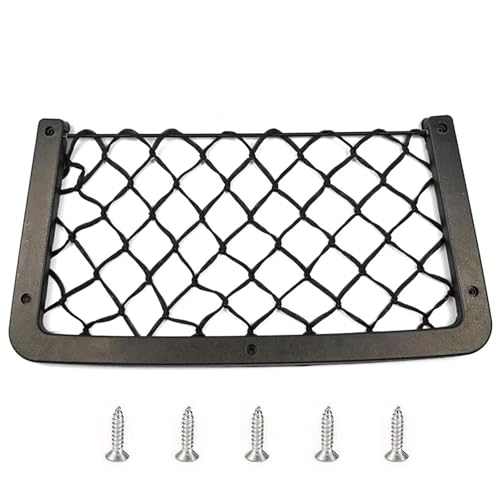 Filet de rangement de coffre pour bloquer les objets en Ducato - 2