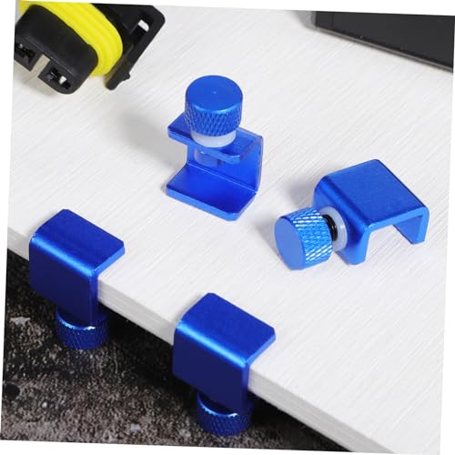 SOLUSTRE 8 Peças Braçadeira De Impressora Impressoras Braçadeira De Fixação De Vidro Braçadeiras De