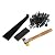 ROBERTS 10-43 Laminate and Hardwood Pro Flooring Installation Kit for Vinyl, Black
