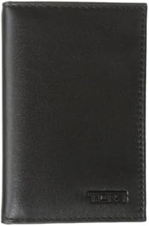 TUMI - Delta Multi Window Card Case Wallet with RFID ID Lock for Men - Black