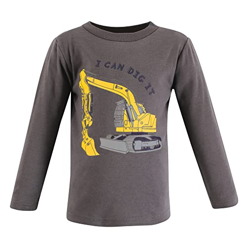 Image of Hudson Baby Baby-Girls Long Sleeve T-Shirts