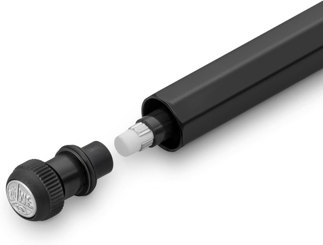 Kaweco SPECIAL mechanical pencil S black 0.5mm